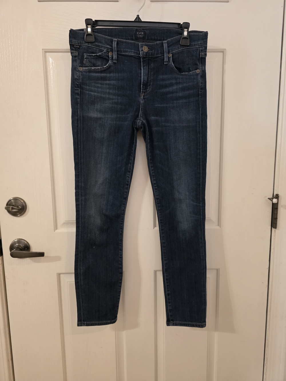 Citizens Of Humanity Size 29 Dark Blue Women’s Skinny Jeans
